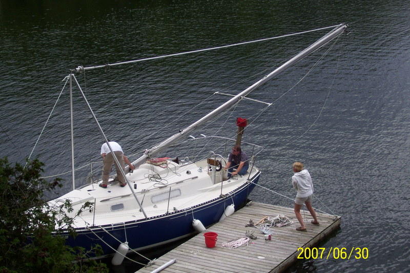 Maststrijkinstallatie zelf maken